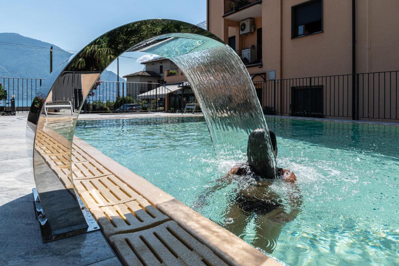 Hotel Sole San Siro  Exteriér fotografie
