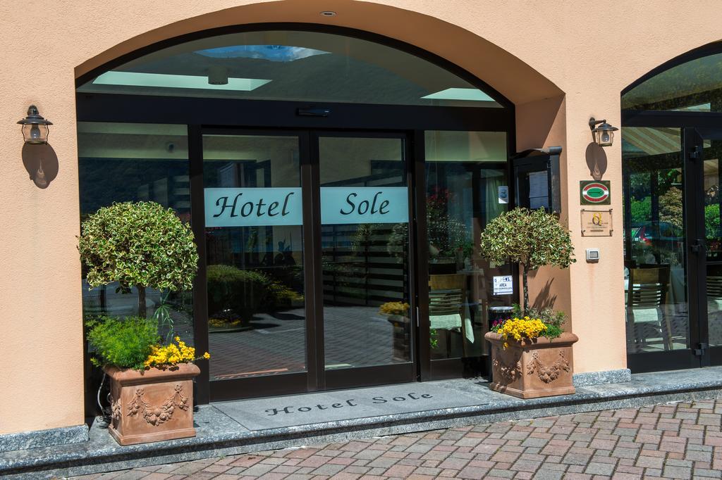 Hotel Sole San Siro  Exteriér fotografie