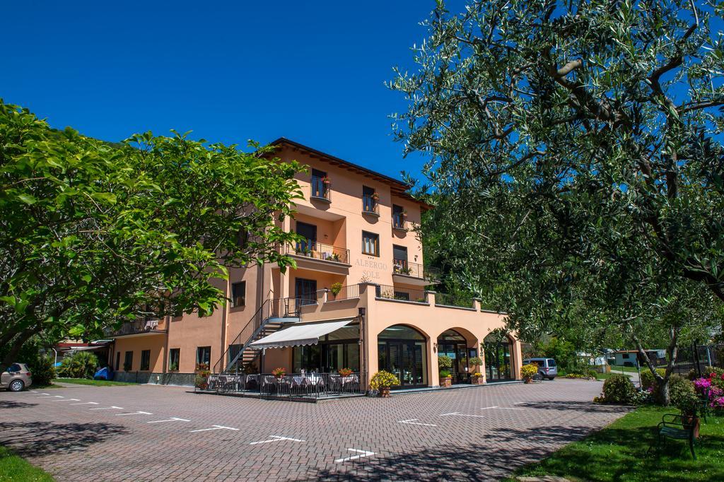 Hotel Sole San Siro  Exteriér fotografie